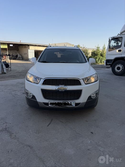 Chevrolet Captiva sotiladi