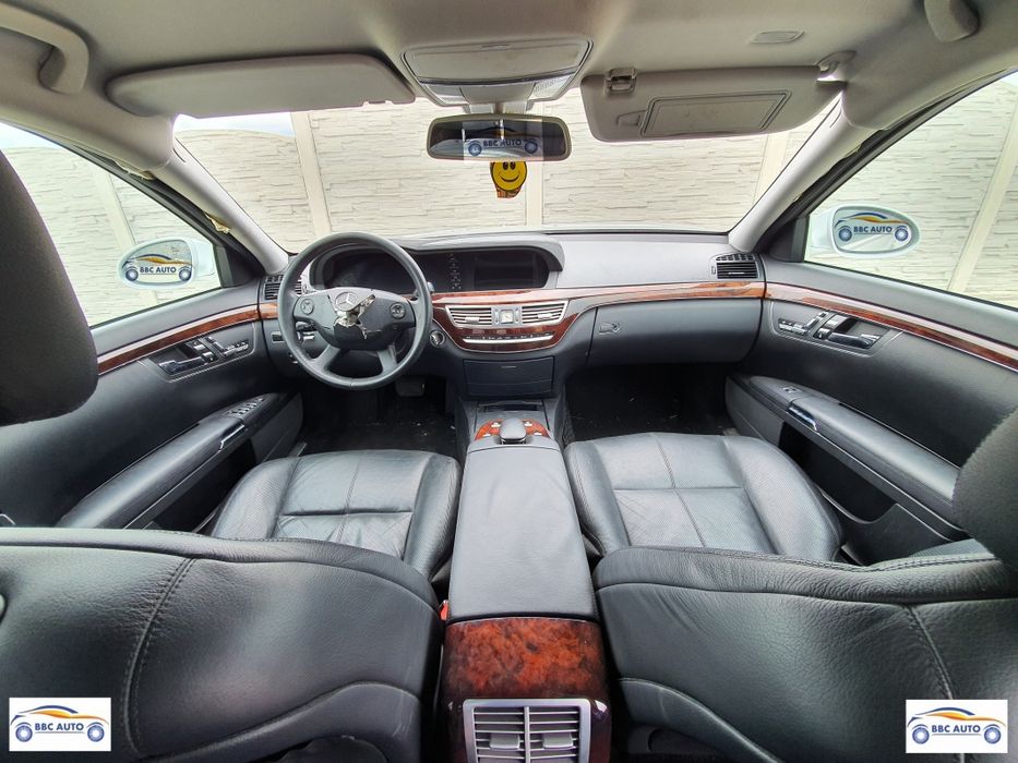 Plansa Bord Mercedes S320 W221 Mercedes-Benz