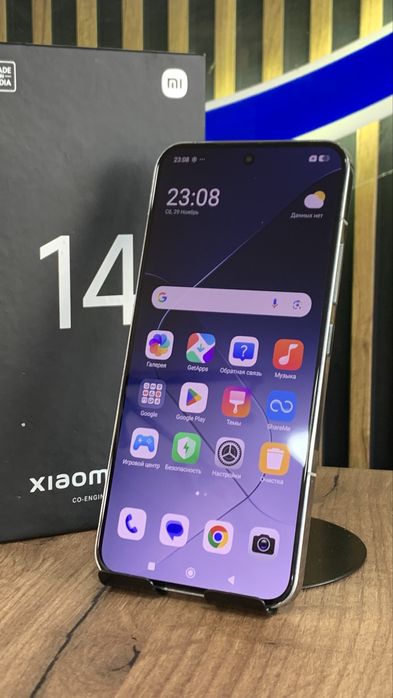 Xiaomi 14 512Gb/12Gb С Гарантией!