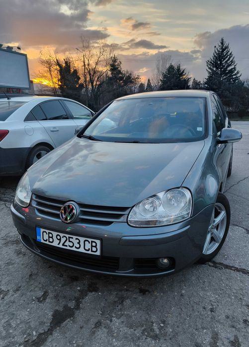 Volkswagen Golf 5
