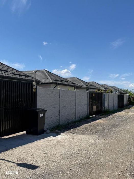 Casa Individuala Parter+pod/Cornetu