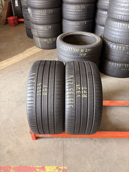 Anvelope vara 315/35/21 Pirelli P Zero RFT 315 35 21 R 21