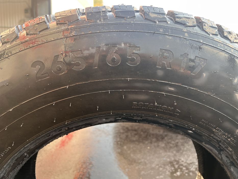 icon tures 265/65 R17