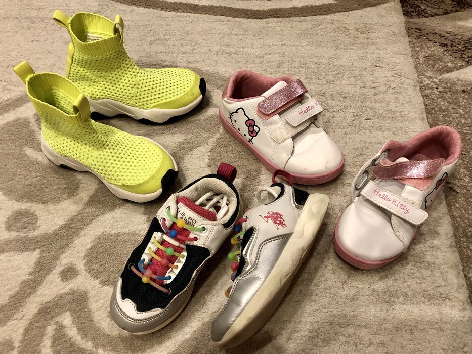 Încălțăminte fetițe