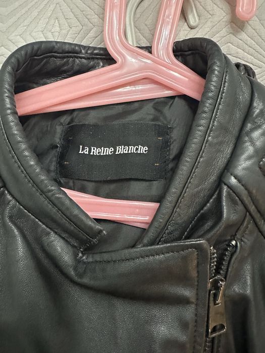 Кожаная куртка