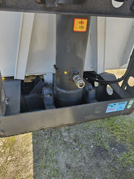 Semiremorca schmitz 51m