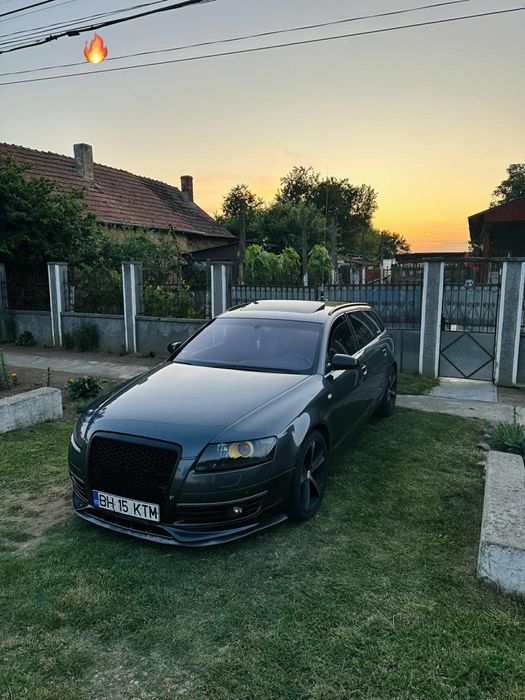 AUDI A6 Avant 2006 — imagine 2