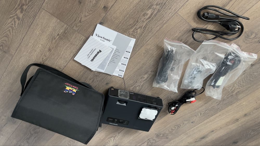 Проектор ViewSonic pj358