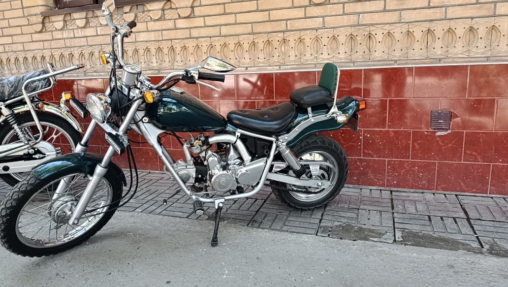 Mini choper matasikil