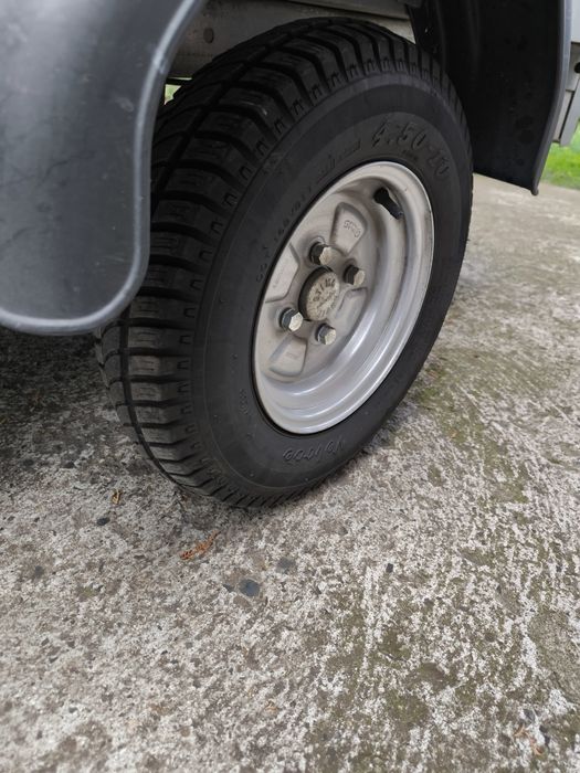 Ремарке Stema 750 kg