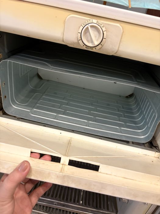 Холодильник ЗиЛ ссс р