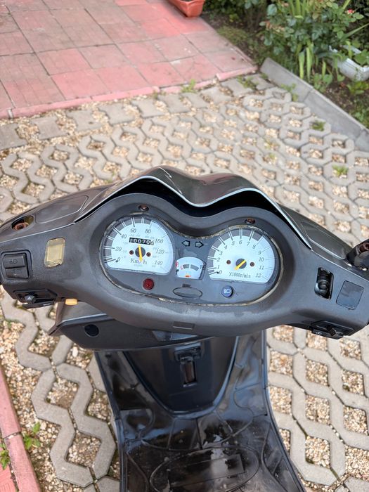 Скутер rex 125cc