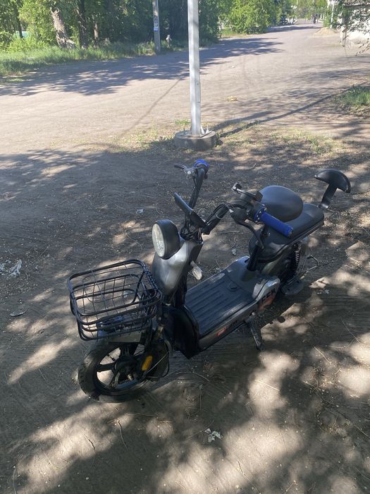 Продам электро скутор