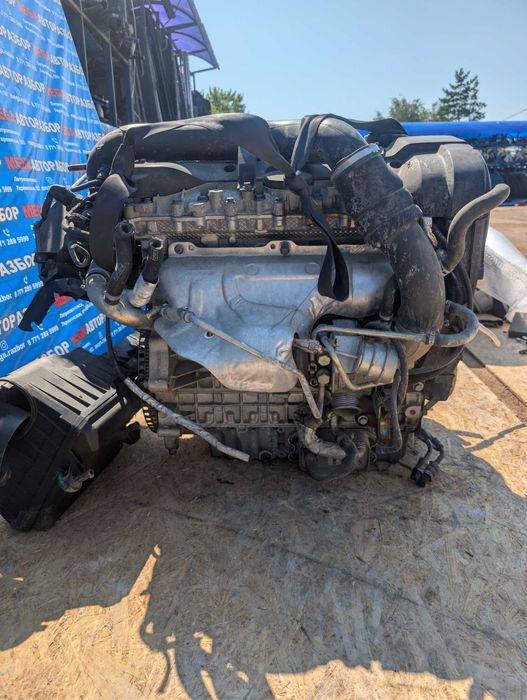 Двигатель 2.5 на Вольво / Volvo B5254T