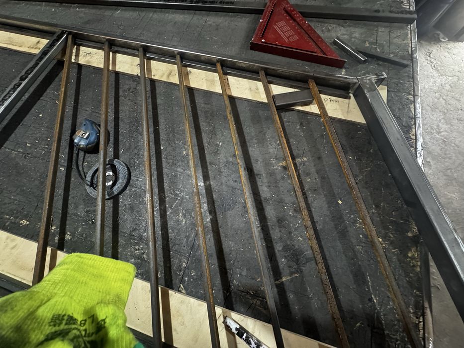 Сварочные работы