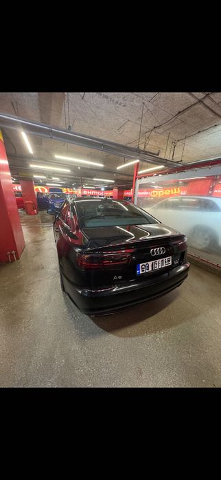 Audi A6 3.0 Matrix ZF8 QUATTRO