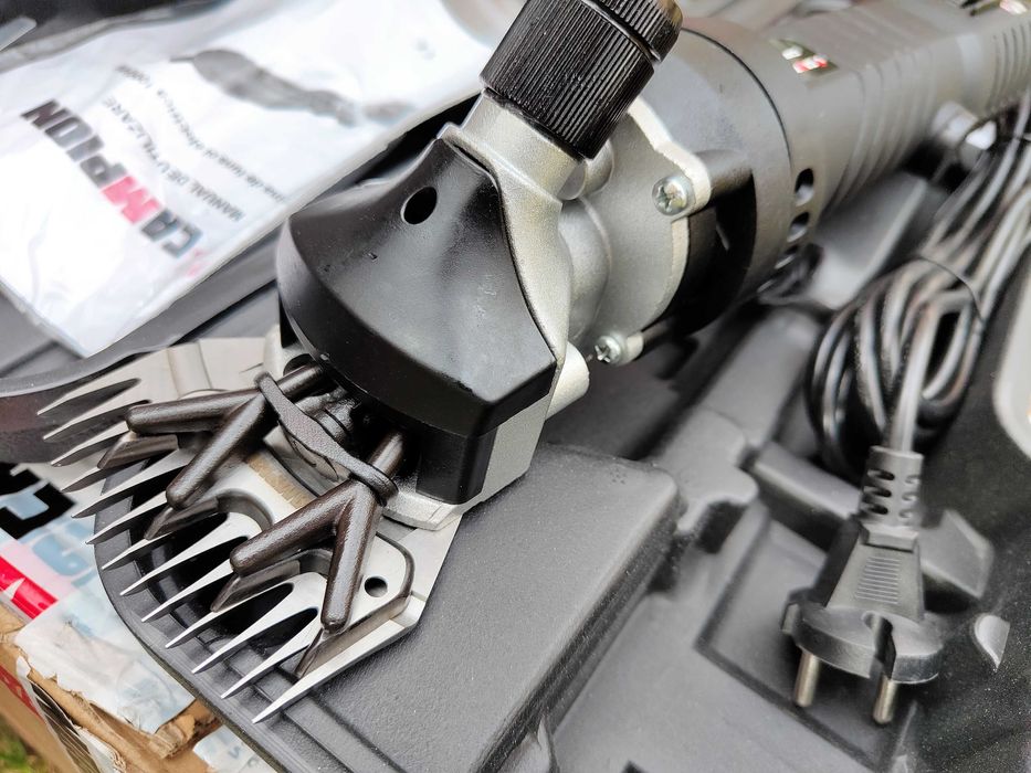 Masina de tuns oi Campion Ural 1000w Russia!Transport 20l3i!