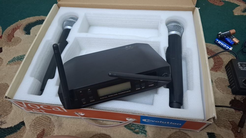 Музыкальная апаратура 7квт