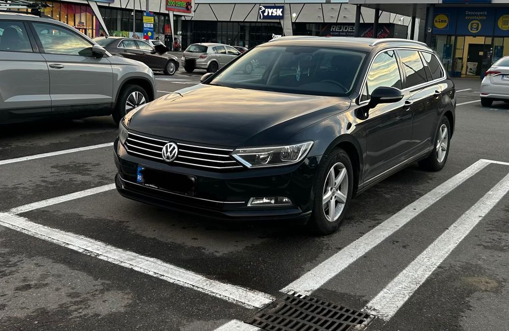 VOLKSWAGEN Passat 2015 — imagine 2