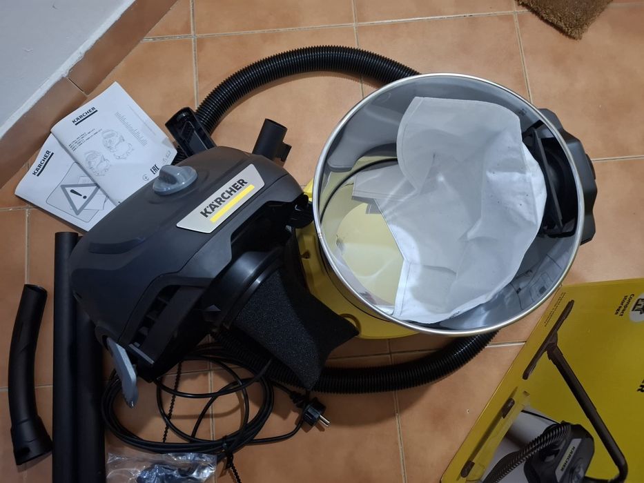 Aspirator Karcher multifunctional umed-uscat KWD 3