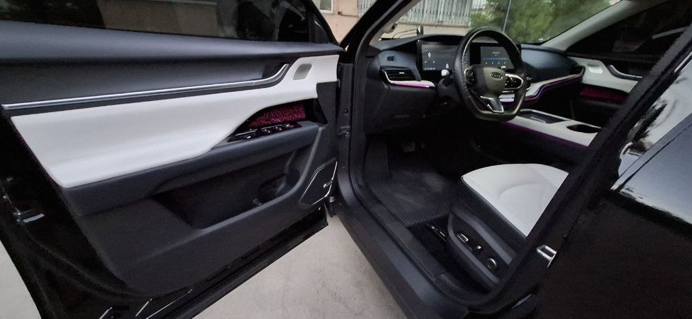 Chery EQ7 AIQUAR elektrocar