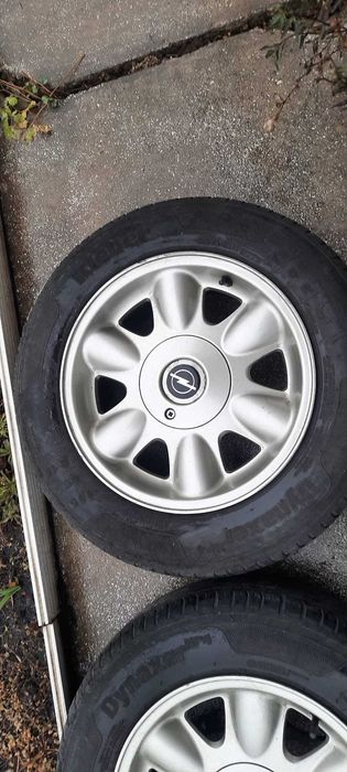 Vand roti Opel Zafira A