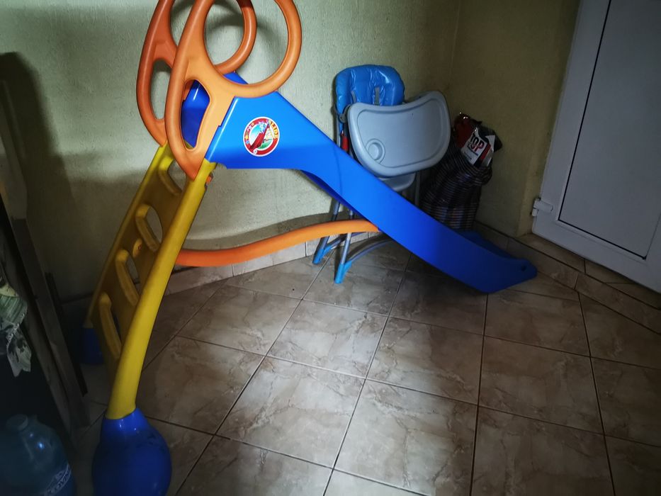 Vand tobogan copii 2 m