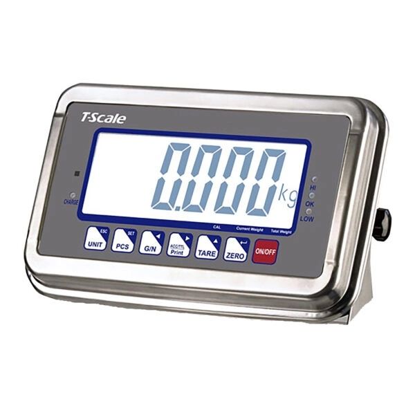 Платформен кантар до 1000 кг/2000 кг/3000 кг