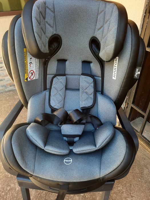 Стол за кола AVIATOR i-Size ISOFIX 360