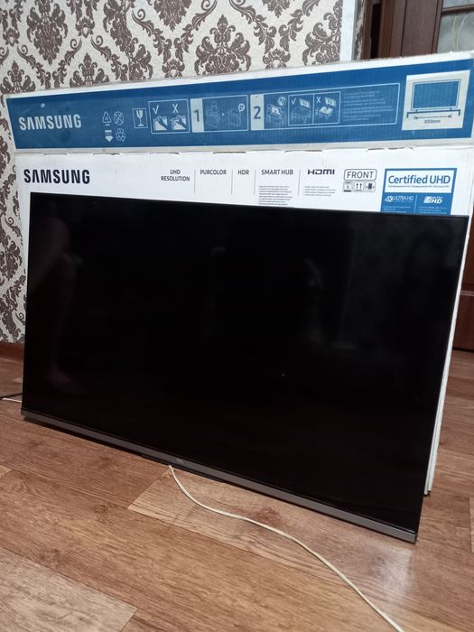 Продам смарт телевизор TCL