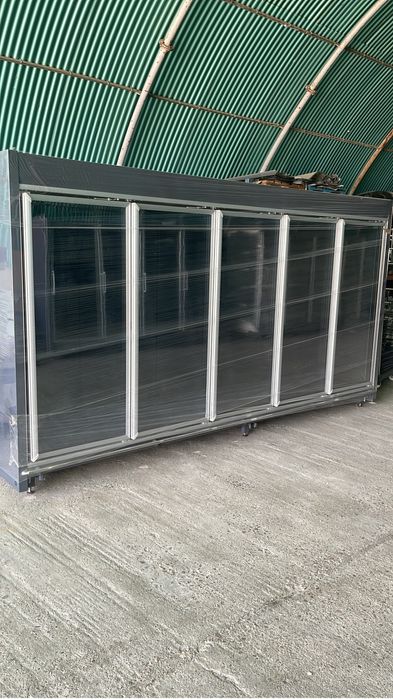 Vitrine frigorifice 3/4/5/6 usi