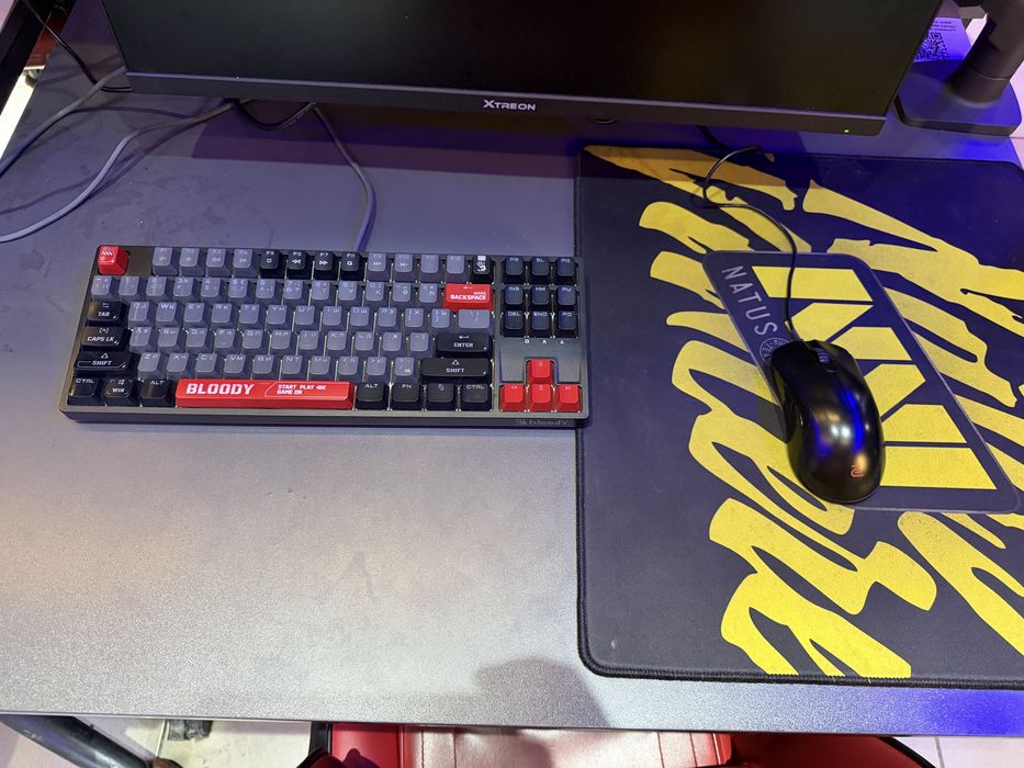 компьютер в комплекте