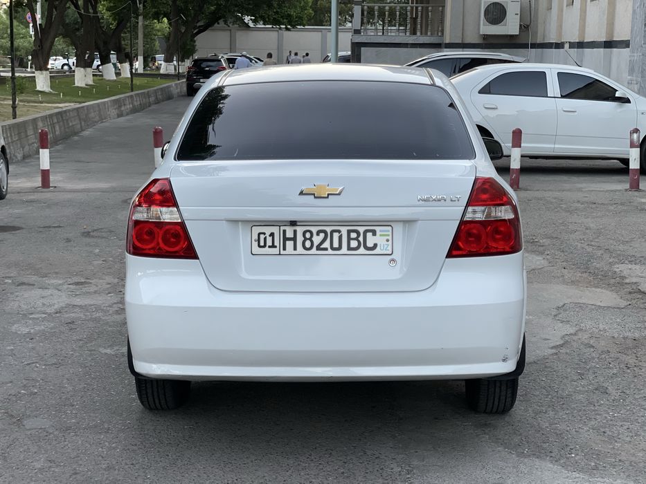 Nexia 3 2 pazitsa Metan gaz
