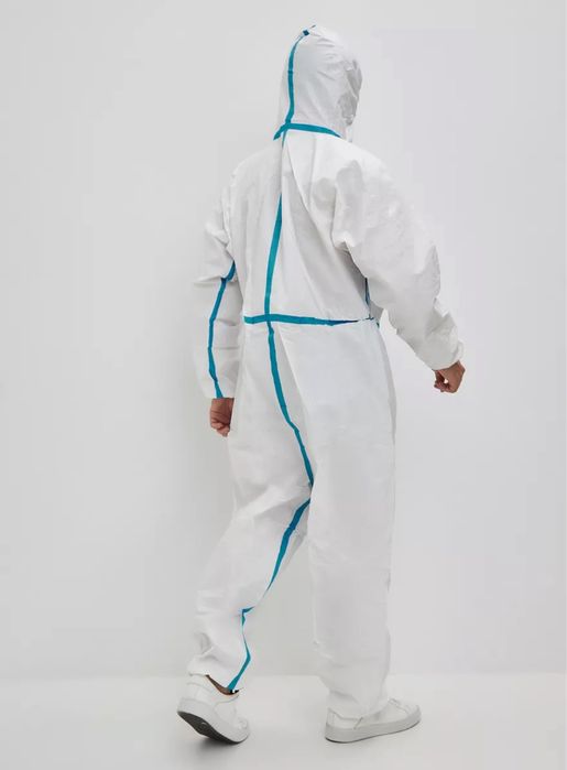 Оптом!!!Одноразовый комбинезон