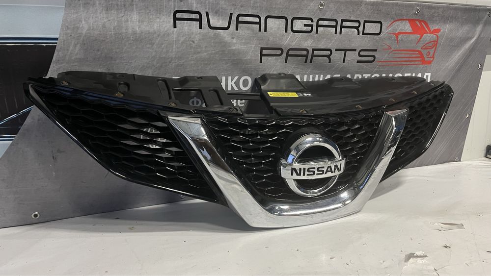 Предна решетка/маска Nissan Qashqai 2 (2013-2021)
