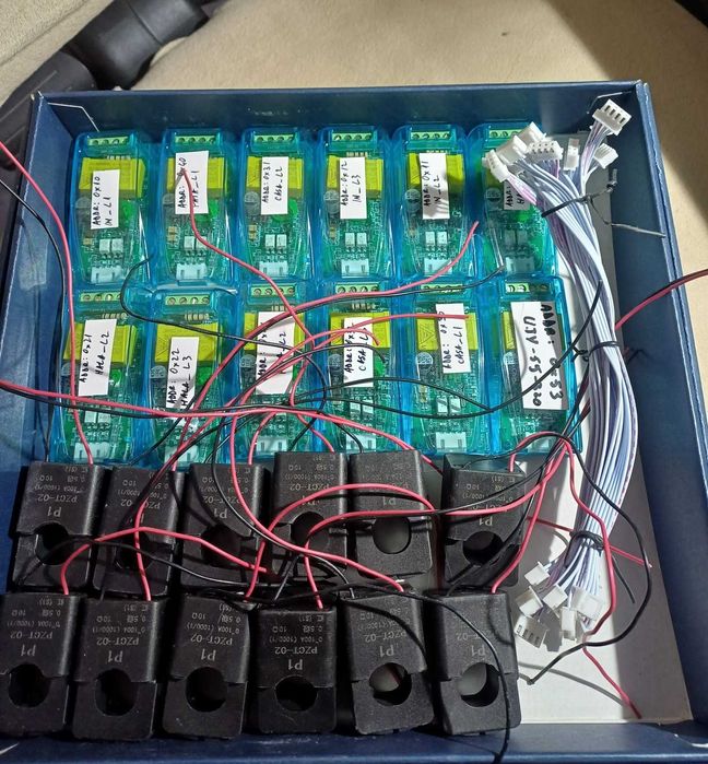 PZEM-004T v3  Power Energy Meter