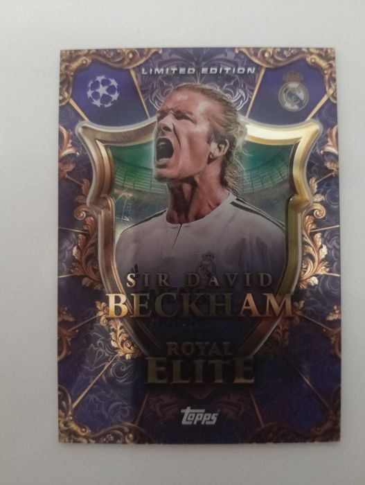 Match attax 25-26 extra