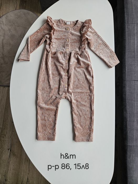 Детски  дрехи  за момиченце, р-р  86,92 и 98/104