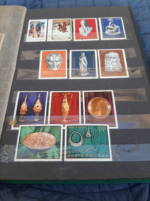 Clasor timbre romanesti si straine