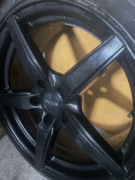 Гуми с Джанти 19