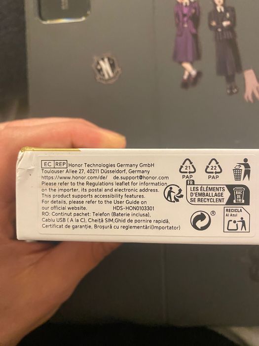 HONOR 400 Smart Nou sigilat