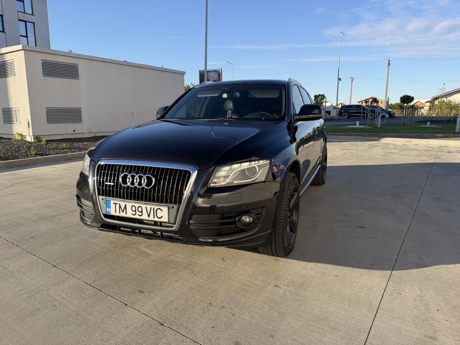 AUDI Q5 2009 — imagine 4