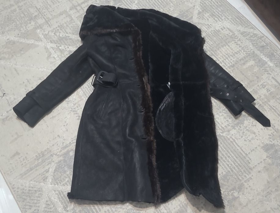 Дубленка натуральная