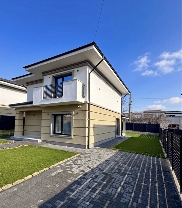 Casa 140 mp utili 4 camere, P+1, Valea Ursului, asfalt