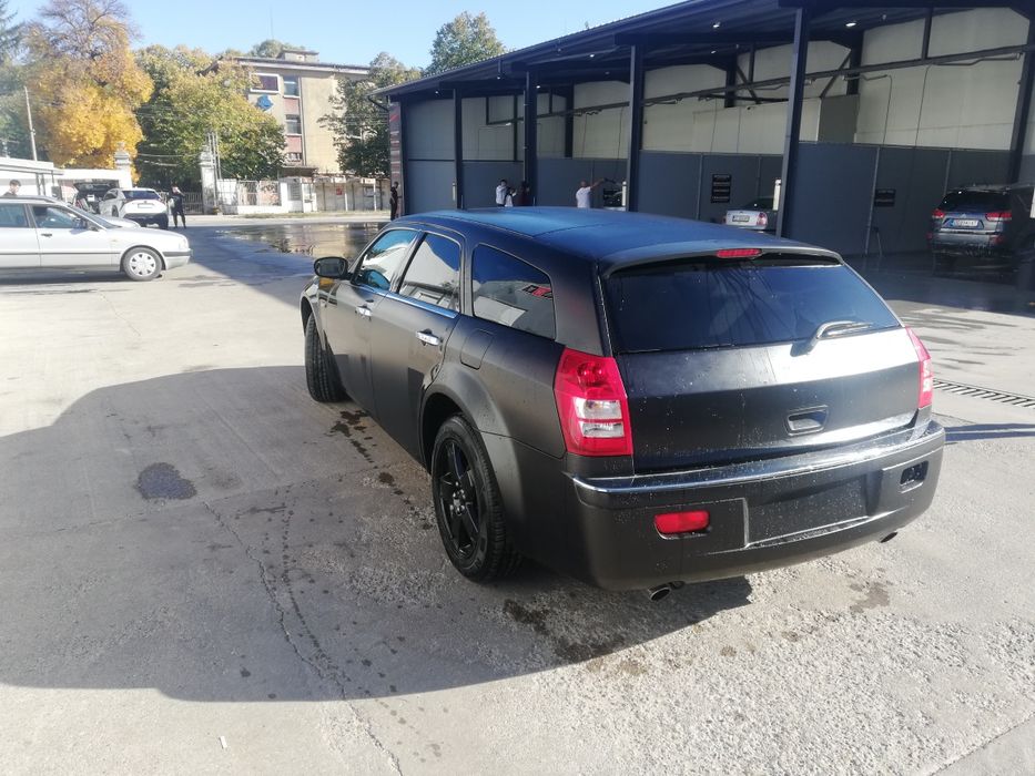 Chrysler 300c 5.7 HEMI Бартер 4х4 LPG PRINS