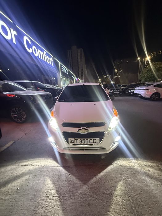 Продается спарк 2019