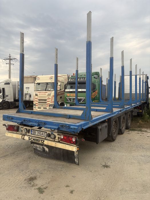 Vand volvo fh13 480 an 2008 cu sau fara racoanta schmitz 2008