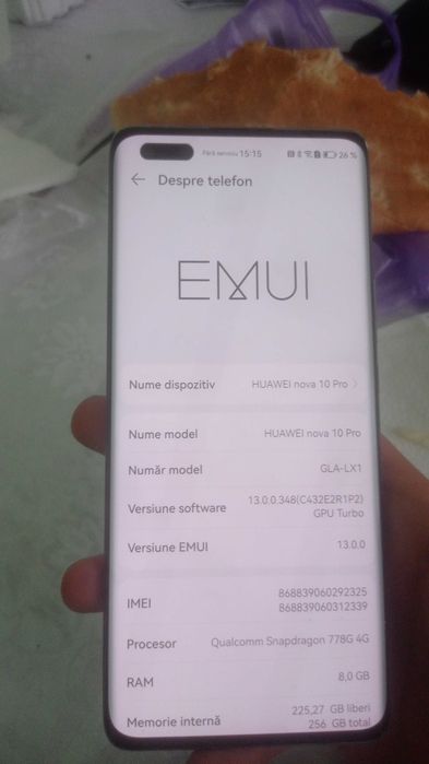 huawei nova 10 pro