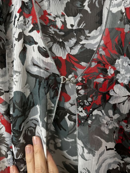 Женское платье большой размер