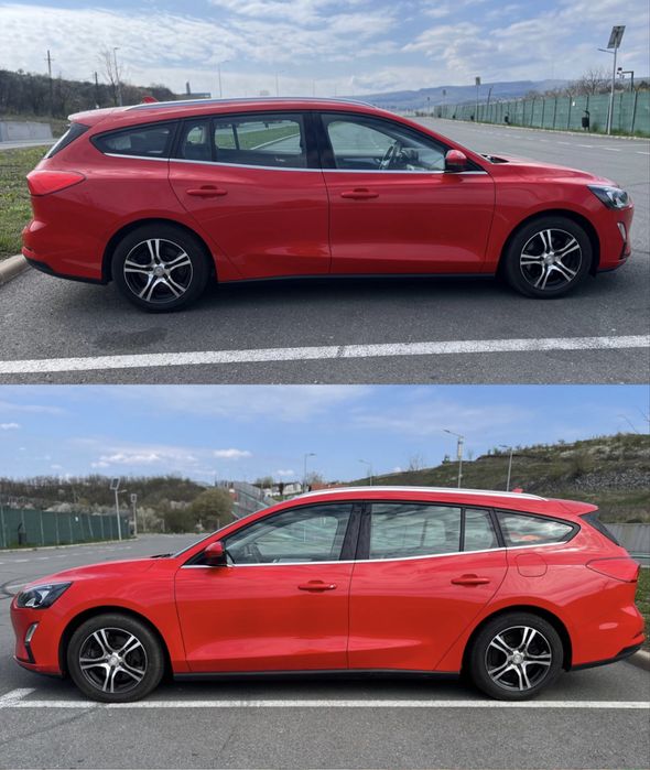 FORD FOCUS 1.5 Diesel 2020